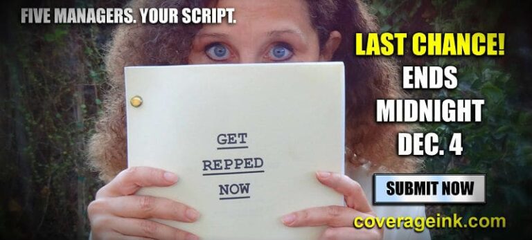 GET REPPED NOW – Last Chance!