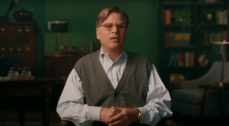 Aaron Sorkin MasterClass: Review