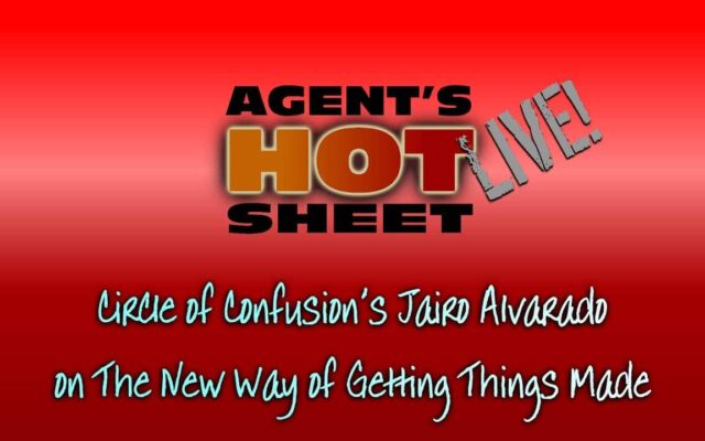 Agents Hot Sheet