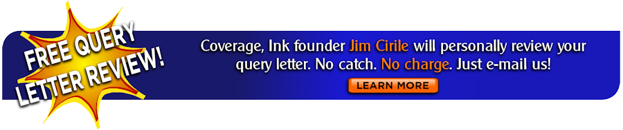 Free Query Letter by Jim Cirile