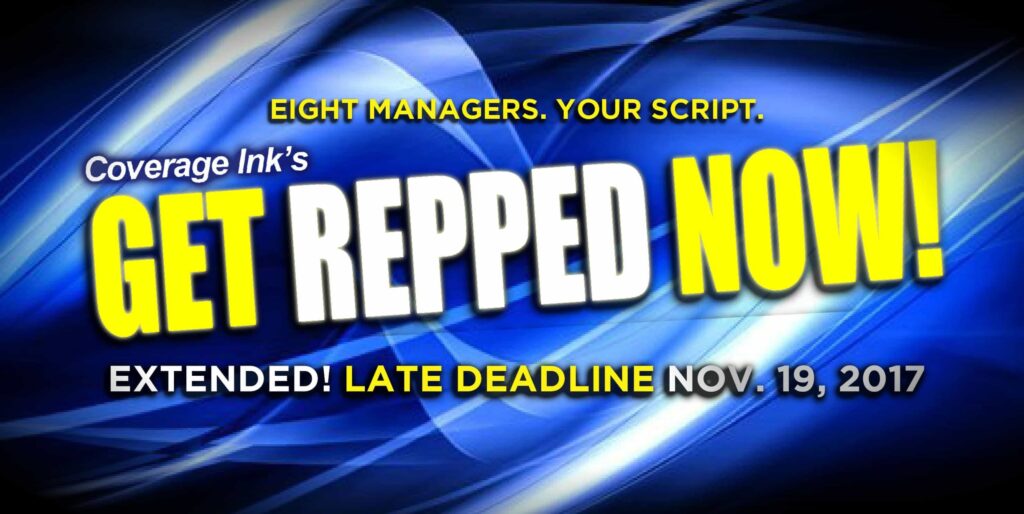 Get Repped Now!
