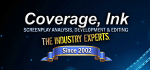 Coveage Ink Video Banner