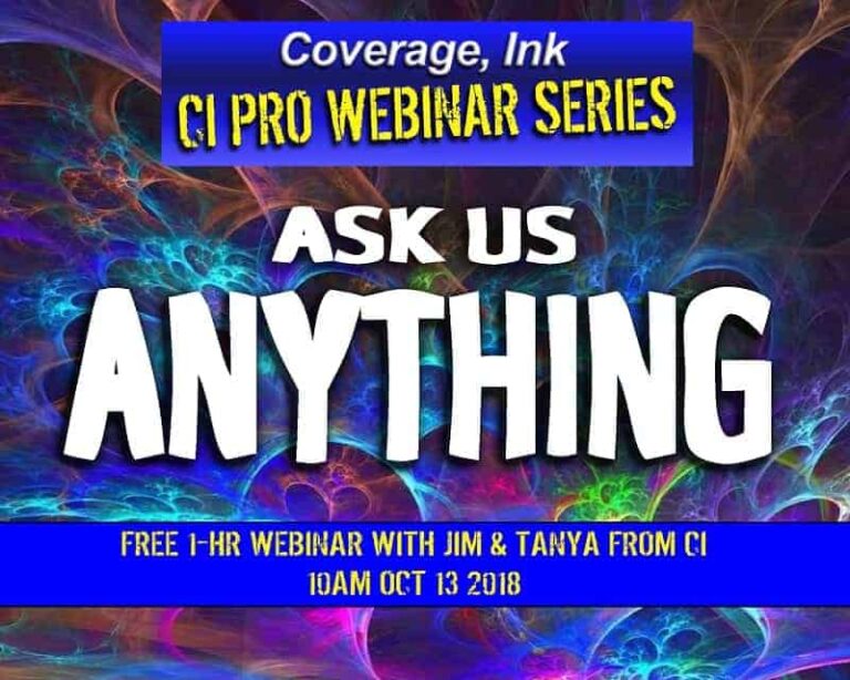 Ask Us Anything – Complete Video of Webinar