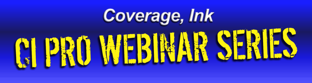 Coverage Ink Webinar