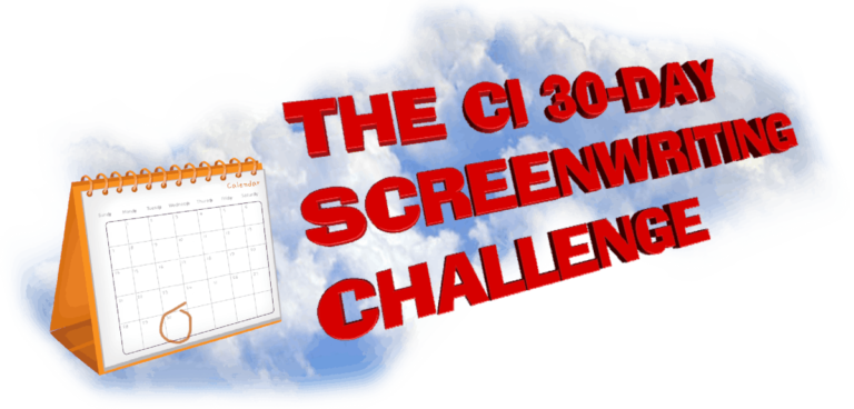 CI 30-DAY CHALLENGE Begins April 1st