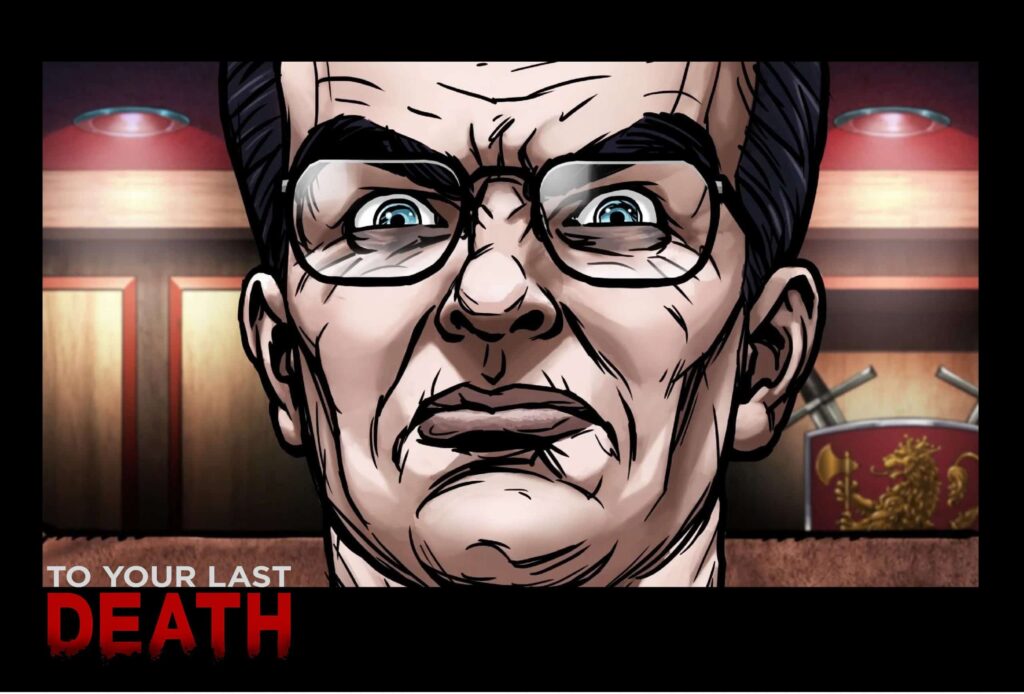 To Your Last Death 4