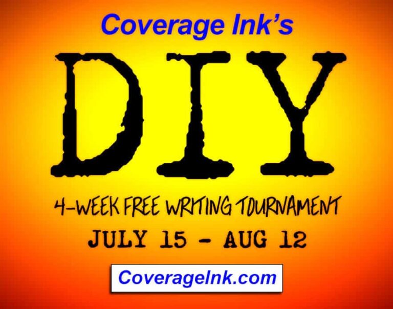 Coverage Ink DIY Challenge