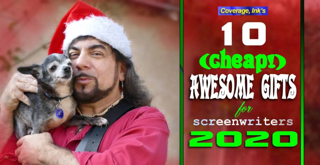 10 (CHEAP!) Awesome Gifts for Screenwriters 2020
