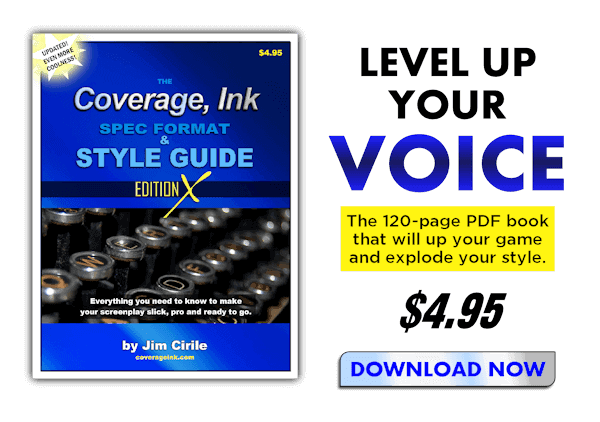 Coverage Ink Spec Format & Style Guide