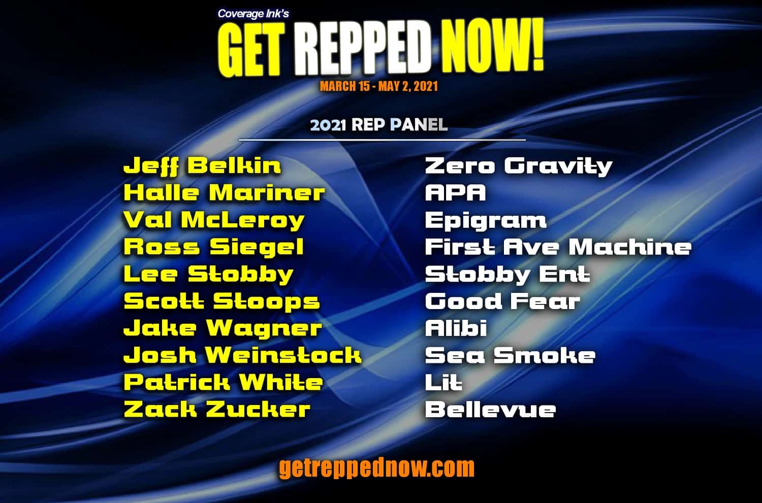 Get Repped Now: How Do I Get A Manager?