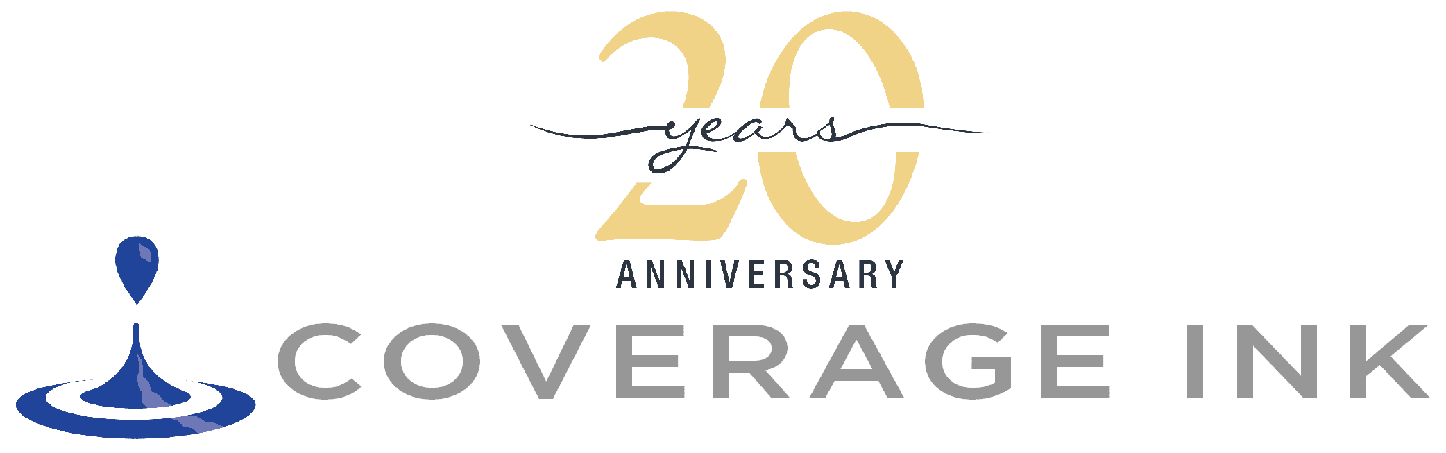 Coverage Ink 20 years Anniversary
