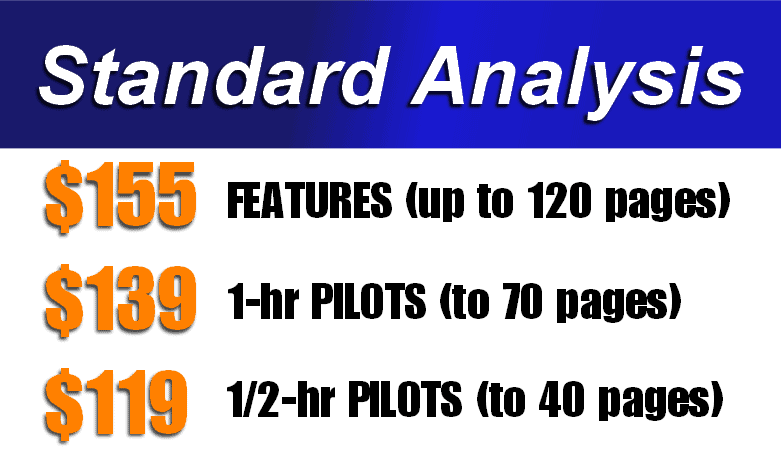 Coverage Ink Standard Analysis Prices 2022