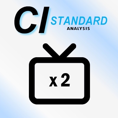 TV Half Hour Double Standard Analysis