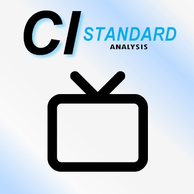 TV Half Hour Standard Analysis