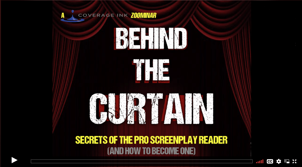 Behind The Curtain