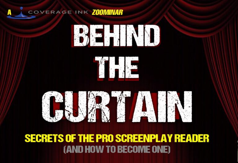 BEHIND THE CURTAIN Zoominar Now Available On Demand