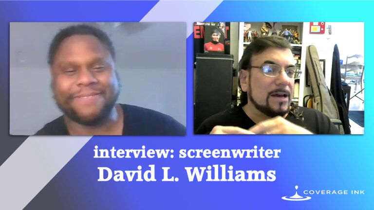 Interview with Screenwriter David L. Williams