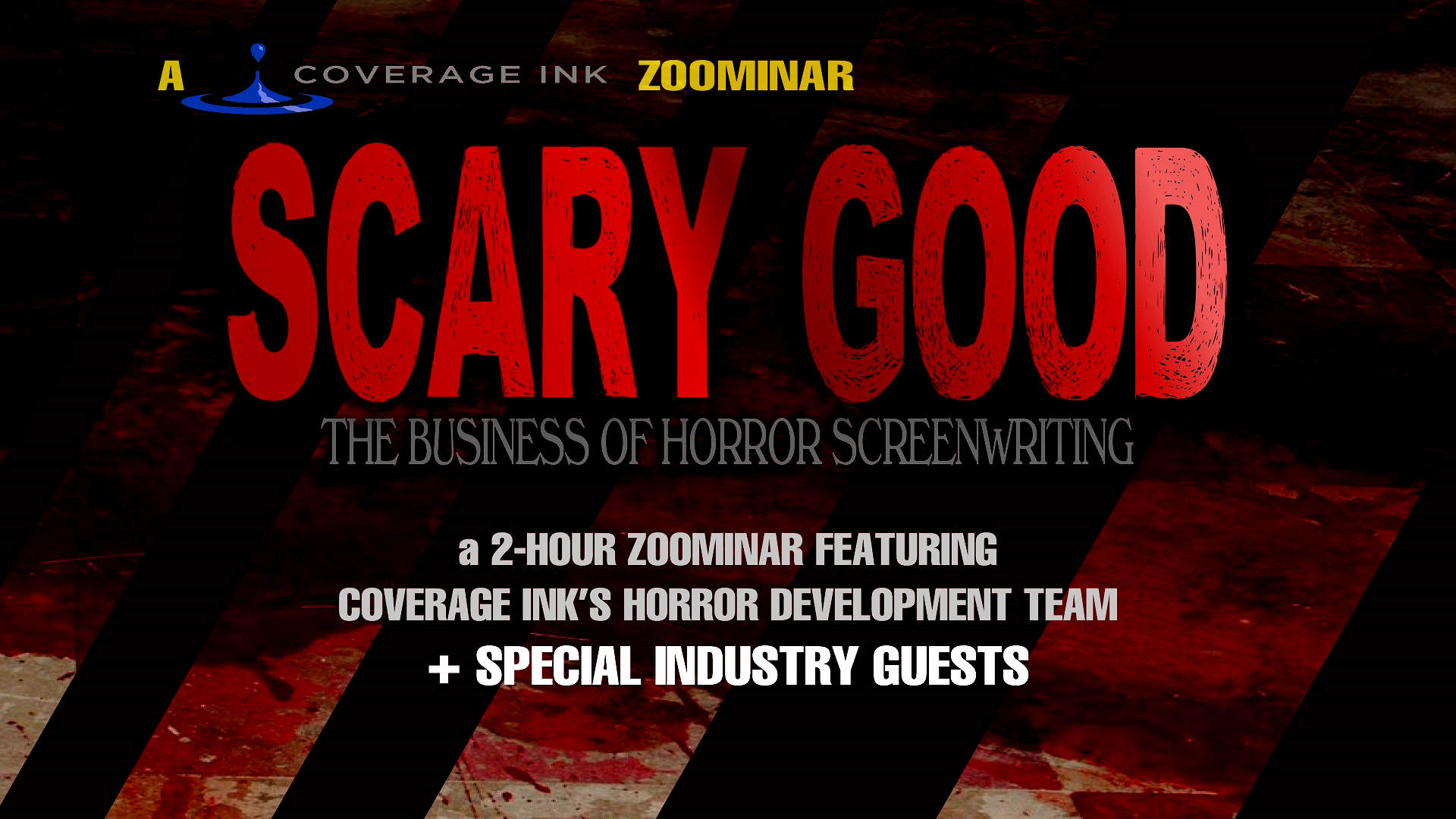 CI Scary Good Zoominar