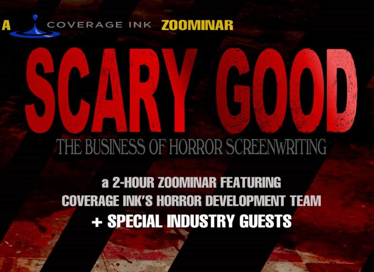 SCARY GOOD Horror Zoominar Now Available on Demand