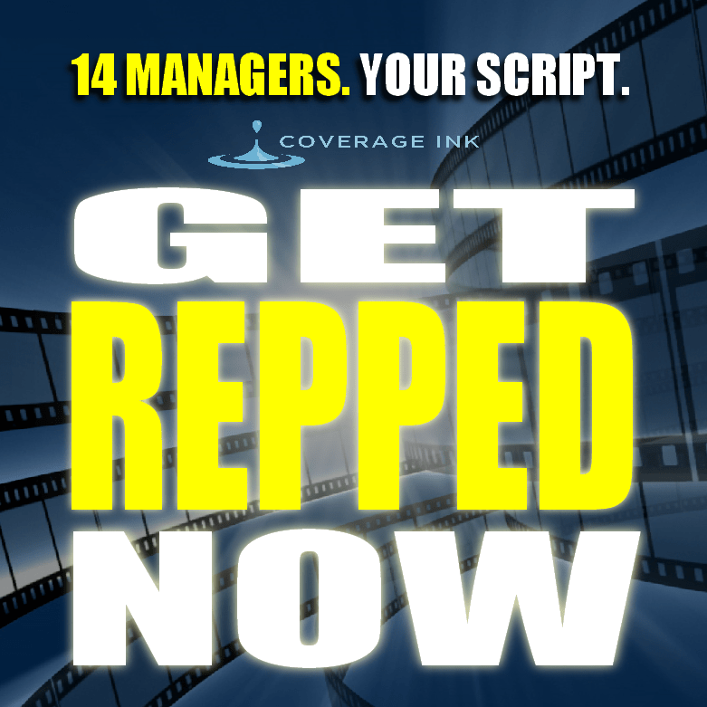Get Repped Now Returns March 13th 2023 - Coverage, Ink