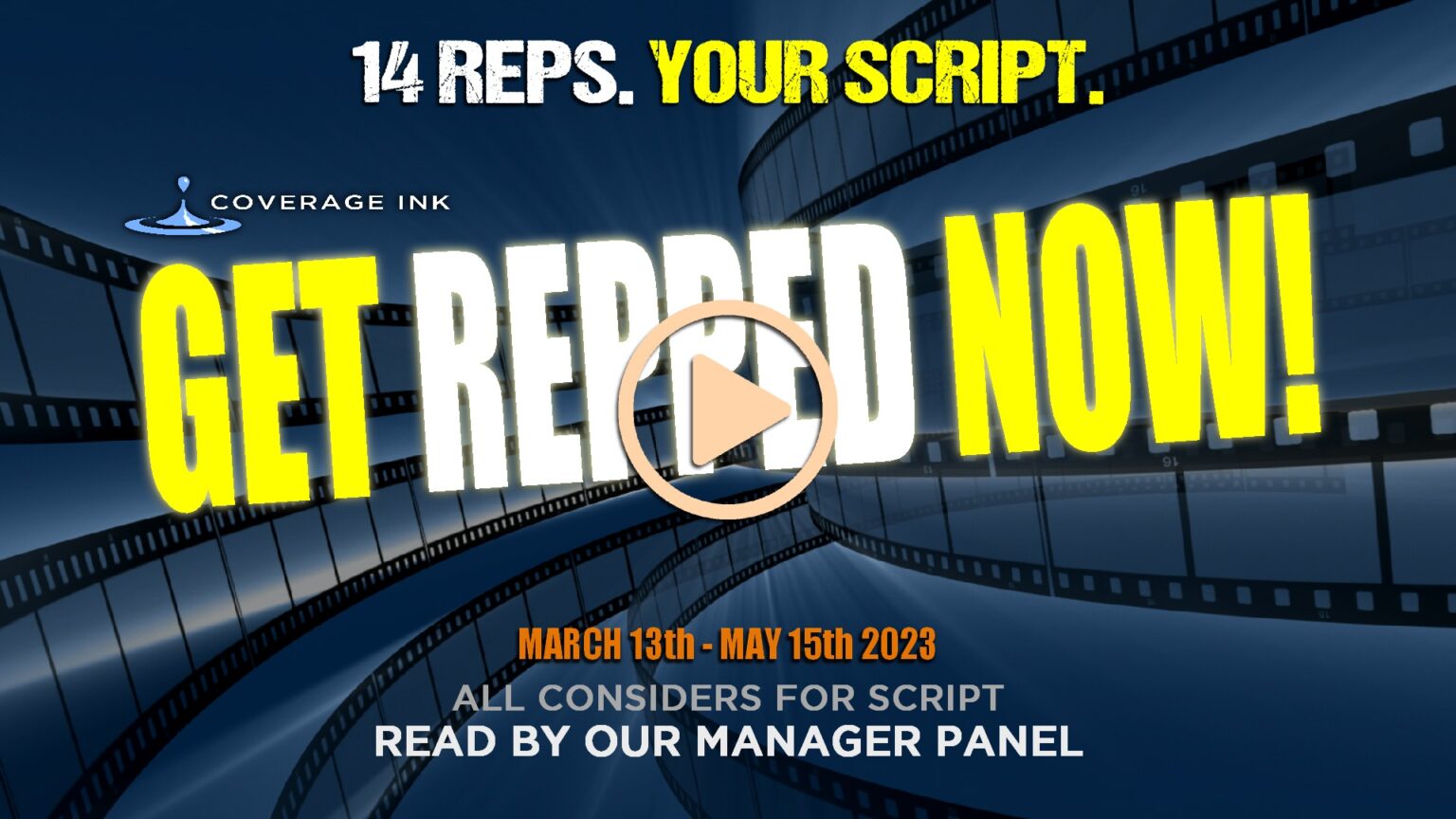 Get Repped Now: How Do I Get A Manager?