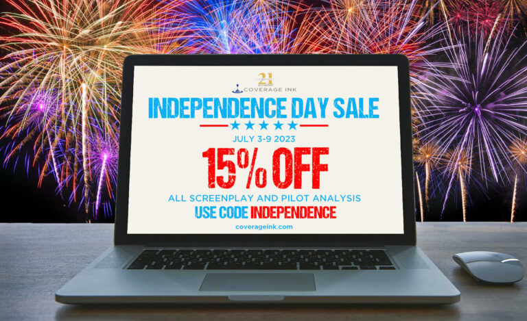 Independence Day Sale – Save 15% July 3-9