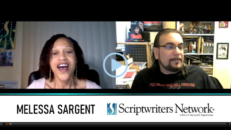 A Nonprofit Screenwriting Community? Yes! Check Out Scriptwriters Network