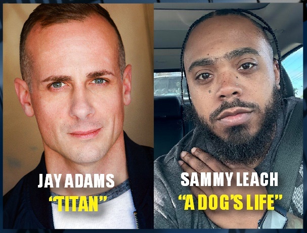 Our Newest Considers: JAY ADAMS and SAMMY LEACH