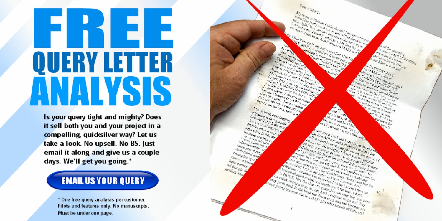 Free Query Lettter