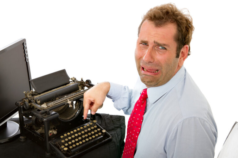 WHEN TO MOVE ON FROM A SCRIPT
