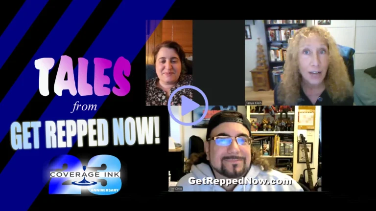 Tales from Get Repped Now