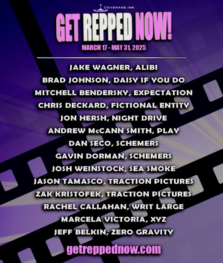 Get Repped Now UPDATE!