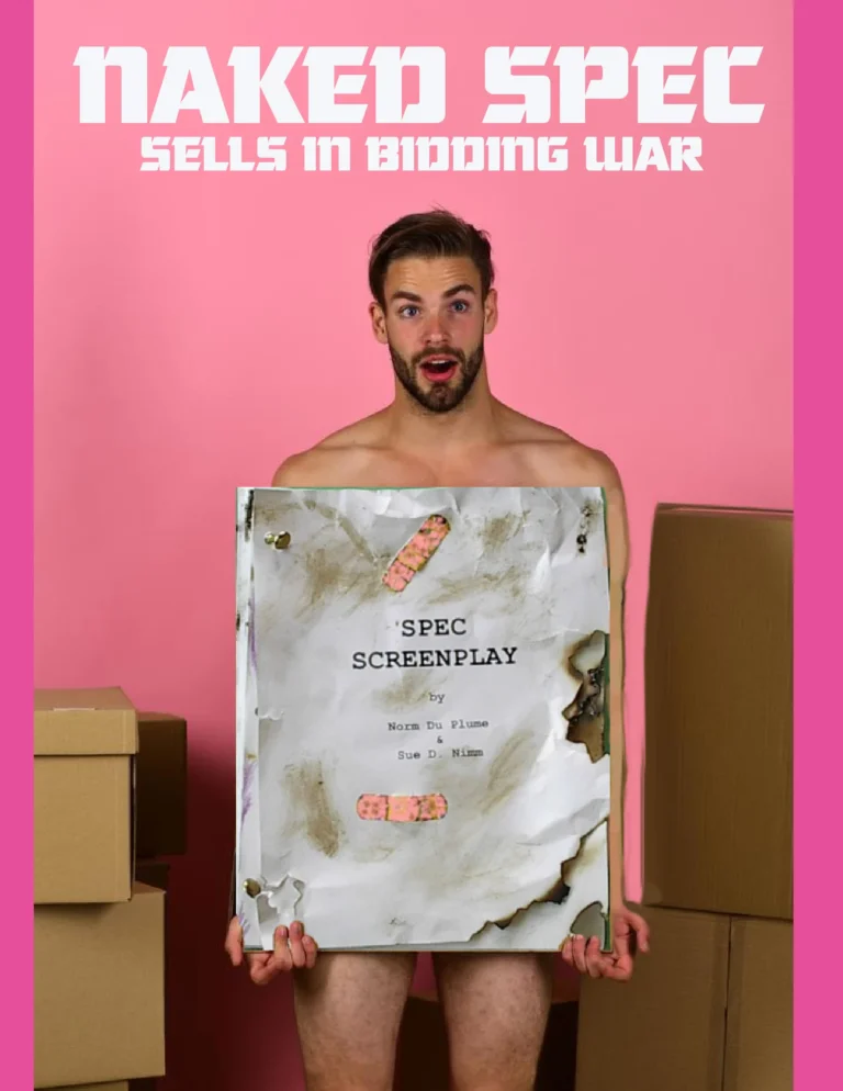 Naked Spec Sells In Bidding War
