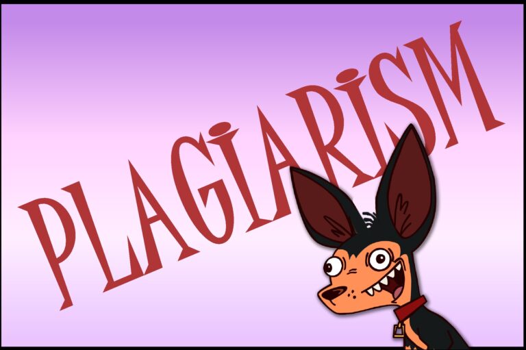 Should You Be Worried About Plagiarism?