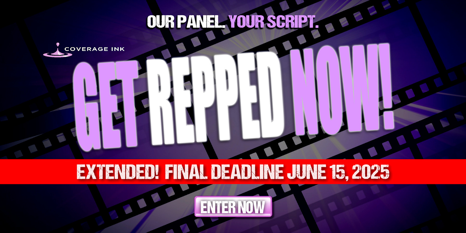 Coverage Ink Get Repped Now 2025 extended