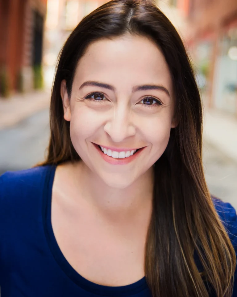 Get Repped Now Consider: Meet Michelle Farhang