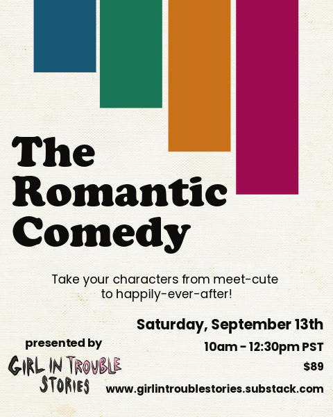 Turbocharge Your Craft with New Writing Workshops from CI Manager Anna Siri