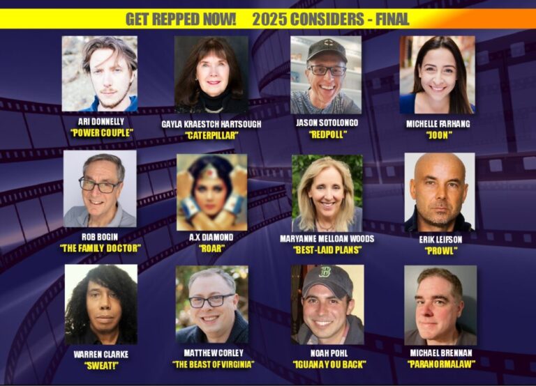 Get Repped Now Considers 2025