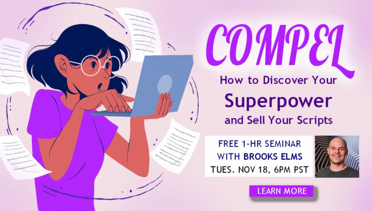 Finding your Voice–FREE 1-Hour Webinar