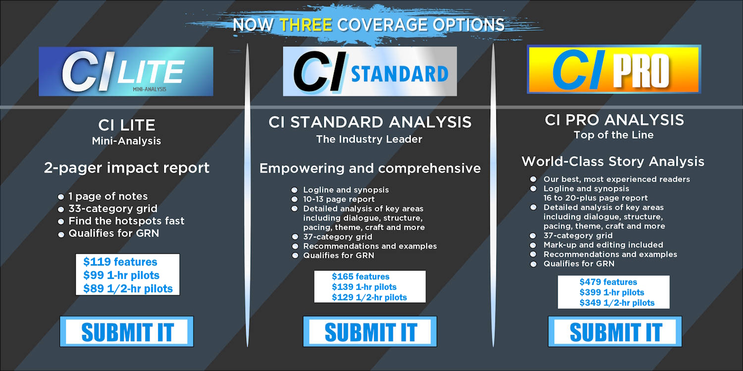 Coverage Ink Options Prices 2026
