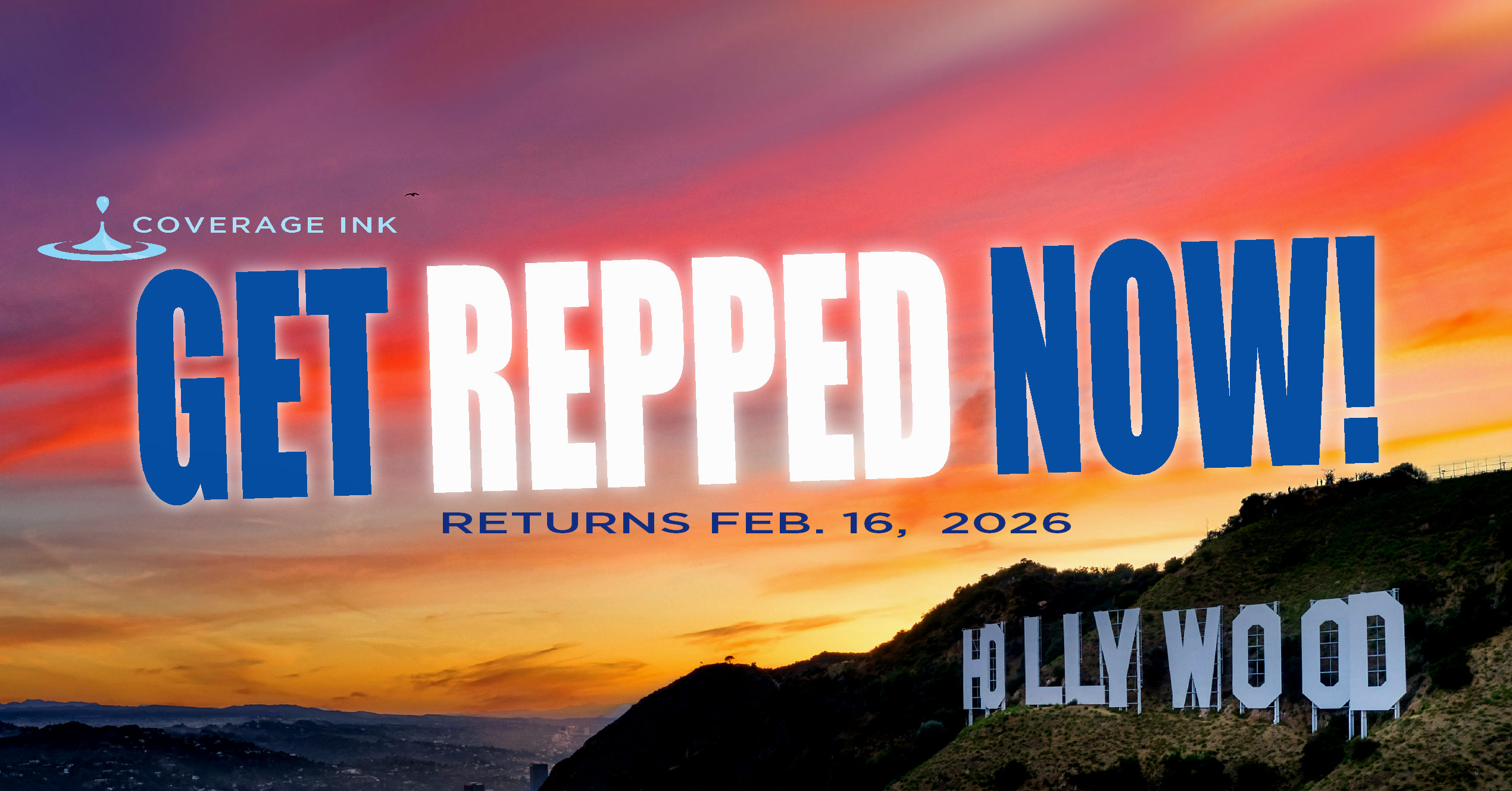 Coverage Ink Walks the Talk