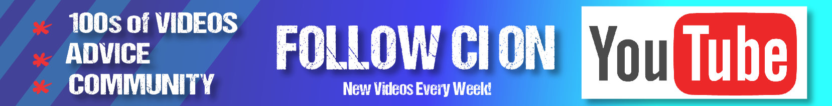 follow CI on YouTube graphic