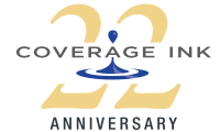 Coverage Ink 22nd Anniversary