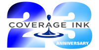 Coverage Ink 23-year Anniversary